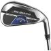 Callaway Big Bertha B21 Iron Set - Right Hand, Graphite Regular Flex, 5-PW AW - Buy Online on GoSupps.com