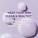 Buy FARMSKIN Freshfood Mild Grape Micellar Cleansing Water (300ml) - Non-Irritating Korean Makeup Remover & Cleanser | International Shipping Available - Buy Online on GoSupps.com