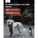 Aorkuler GPS Dog Tracker Pet Tracker No Monthly Fee No Subscription Dog Tracker Without Cellular Networks Real-Time Tracking Device for Dog and Pets Dog Tracker Without Mobile Phones Dog Gps Tracker - Buy Online on GoSupps.com