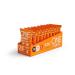 ONE PUFFS Shreddin Cheddar Protein Snacks - 14g Protein 150 Calories 10 Pouches | Healthy On-the-Go Snack - Buy Online on GoSupps.com