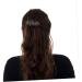 FRCOLOR Wedding Headdress Womens Hair Accessories Rhinestone Pearl Hair Comb Decorative Hair Clips for Women Rhinestone Hair Comb Small Goody Hair Clips for Women Pearl Hair Barrettes - Buy Online on GoSupps.com