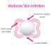MAM Mini Air Pacifiers  MAM Sensitive Skin Pacifier 0-6 Months  Best Pacifier for Breastfed Babies  Baby Boy Pacifiers  0-6 (Pack of 2) - Buy Online on GoSupps.com