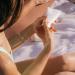 Goldie Locks Sheer Mineral Sunscreen SPF 30 | Protects Skin & Hair Color | Reef Safe | Travel Size - Buy Online on GoSupps.com