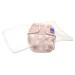 Bambino Mio Mioduo Two-Piece Reusable Eco Chemical Free Nappy Feather Flight Size 1 ( 9Kgs) Feather Flight Size 1 (&lt 9kgs)