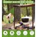 Survival Settlers Tool: Bushcraft Hand Auger Wrench for Camping - Wood Auger Drill Bit & Peg Maker Multi Tool with Sheath - Buy Online on GoSupps.com