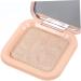 Gogogmee Highlight Powder Body Makeup Glitter for Hair Face Powder Compact Body Shimmer Glitter Highlighter Makeup Powder Highlighter Powder Face Highlighter Women Makeup Pan - Buy Online on GoSupps.com
