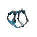 HUNTER DIVO dog harness S 45-56 cm light blue/grey 45 - 56 cm light blue/grey