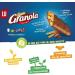 LU GRANOLA - 4 Boxes of 10 Cookie Granola Bars - Pocket Size Family Pack - Pack of Chocolate Bars - Ideal for Snacks - Made in France - Pack of 4x280g - Buy Online on GoSupps.com