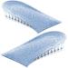 Heel Lift Insoles - 5cm Height Increase Arch Support & Shock Absorption for Leg Length Discrepancy (2 Pairs - Buy Online on GoSupps.com