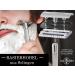 Solingen Razor for Men - German Closed Comb Safety Razor with 10 Blades - Premium Stainless Steel Beard Care - Buy Online on GoSupps.com