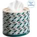 Kleenex Cosmetic Towels & Handkerchiefs - Soft Absorbent Perfume-Free - Oval Box of 640 Wipes (10 Packs) - International Shipping Available - Buy Online on GoSupps.com