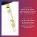 Digestion Drops - Herbal Supplement for Liver Cleanse - 100% Natural Blend with Ginger, Artichoke, Burdock Root, and Spearmint - 30ml by Blooming Blends - Buy Online on GoSupps.com