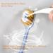 2 Soft Toothbrushes for Sensitive Gums - Gentle Bristles for Adults | Travel-Sized Couple's Set - Buy Online on GoSupps.com