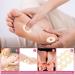 90 Pieces Corn Removers for Toes | Soft Foam Callus Cushion Pads for Pain Relief & Foot Care - Self Adhesive Foot Pads - Buy Online on GoSupps.com