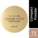 Max Factor Creme Puff - 13 Nouveau Beige 21g - Long-lasting Pressed Powder - Buy Online on GoSupps.com
