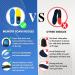 Orthotic Arch Support Insole for Plantar Fasciitis and Achilles Tendonitis - Memory Foam Shoe Insert for Men and Women (Size 8-10/9-11) - Buy Online on GoSupps.com