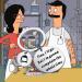 TGBJE Bob's Burgers Gift Bob Belcher Quote Gift Bob s Burger Game Player Gift Bob's Burgers Lover Gift C-Whole Time - Buy Online on GoSupps.com