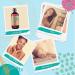 Naissance Cold Pressed Golden Jojoba Oil 8 fl oz - Pure, Natural & Unrefined | Vegan, Hexane Free & Non-GMO | Ideal for Aromatherapy & Massage | Moisturizes Hair & Skin - Buy Online on GoSupps.com