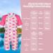 Juicy Bumbles Baby Swimsuit - Short Sleeve Toddler One Piece Swimming Costume (6 Months - 5 Years) - Crab Design - Buy Online on GoSupps.com