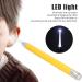 LED Light Ear Spoon - Bright & Lightweight Ear Wax Remover - Buy Online on GoSupps.com