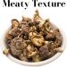 Golden Swan Dried Shiitake Mushrooms 1kg - Buy Online on GoSupps.com