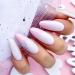 8ml White Spider Gel Nail Polish for UV LED Professional Nail Art - Embossing Pull Wire Spider Gel Lacquer - Buy Online on GoSupps.com