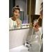 Water Flosser for Family Use - 5 Color Jet Tips Non-Electric Oral Irrigator & Dental Care Solution - Buy Online on GoSupps.com
