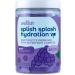 Splish Splash Hydration (Grape Flavor) 20 Stick Packs - Electrolyte Drink Mix with Superfruit Complex