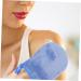 HONMEET 1 Set Self Tanning Mitten Applicator Lotion Back Applicator for Women Lightener Hligths Caps Clear Highlight Hat Foil Balayage Sun Block Lotion Back Applicator for Adult Flocking - Buy Online on GoSupps.com
