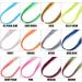 Fly Tying Materials 12 Colors Krystal Flash Holographic Ripple Flashabou Flies Fishing Lure Making Supplies 3-Holographic Flashabou Set C - Buy Online on GoSupps.com