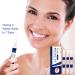 IBCCCNDC Teeth Whitening Pen (3 Pack) | Painless & Effective | No Sensitivity | Travel-Friendly | Natural Mint | Beautiful White Smile - Buy Online on GoSupps.com