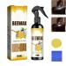 Natural Micro-Molecularized Beeswax Spray Wood Seasoning Beewax Spray Bees Wax Furniture Polish and Cleaner Molecularized Beeswax Spray Antique Furniture Cleaner Bees Wax Spray For Wood Floors
