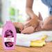 R-NEU Body Bath Powder for Women 100% Talc-Free Elegant Rose Petals Dusting Powder Extra Large Refill 8oz - Buy Online on GoSupps.com