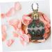 minkissy Essential Oil Bottle Aromatherapy Diffuser Bottle Ornament Container Talco Perfumado Para Mujer Decorative Perfumes Perfume Dispenser Spray Bottle Glass Bottle Crystal Travel 8.3x3.5cm Bronze - Buy Online on GoSupps.com