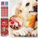 Set of 5 dog-safe nail polishes Waterproof and quick-drying Non-toxic grooming polish with vibrant colors for puppies kittens small and large breeds perfect for - Buy Online on GoSupps.com