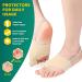 Toflower Bunion Corrector Day Night Support for Women and Men - Beige, Size S (1 Pair) - Buy Online on GoSupps.com
