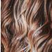 Goabroa Hair Tinsel Kit - 47 Inches, 2550 Strands, Heat Resistant Glitter Extensions - 5 Sparkling Colors - Buy Online on GoSupps.com