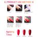 VENALISA Pearly Silver Gel Nail Polish - 1Pcs High Gloss Soak Off for French Manicure - DIY Nail Art Supplies - International Shipping Available - Buy Online on GoSupps.com