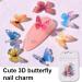 Cute Animal Shape Charm for Nails Craft Accessories 3D Charm | 10 Glitter Ornaments for Women and Girls Elevate Your with Trendy and Playful Nail Embellishments - Buy Online on GoSupps.com