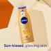 NIVEA LUMINOUS630 Dark Spot Solution Advanced Serum | Visibly reduces dark spots in just 2 weeks & NIVEA Q10 Firming + Glow Body Lotion | Firmer-Feeling Skin | Gradual Tanning Lotion Serum + SKIN_MOISTURIZER - Buy Online on GoSupps.com