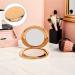 Anneome Bo te de Rangement pour Poudre 4 Pcs tui Fard Joues Vide Rond Dor 432 avec Miroir Compact Portable pour Maquillage Voyage DIY - Buy Online on GoSupps.com