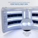 LIARTY 7 Color LED Face Light Therapy Mask PDT Portable Photon Therapy Mask Skin Rejuvenation LED Mask Skin Tightening Facial Mask for Blackhead Spot Redness Wrinkle Anti-Aging 7 Color Led Light Therapy - Buy Online on GoSupps.com