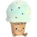 Aurora Witty JUST Sayin' Mint to Be Ice Cream Stuffed Animal - Expressive Characters - Quirky Gift Ideas - Green 8 Inches - Buy Online on GoSupps.com