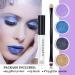 Glitter Lip Kit Stay Golden | Long-Lasting Liquid Lipstick Set | 4 Colors & Diamond Pearl Shimmer | Stay Golden Cosmetics - Buy Online on GoSupps.com