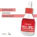 Vitayes AHA 10% + BHA 2% Red Exfoliating Serum Pore Refining Revitalising Natural Ingredients for All Skin Types 30 ml - Buy Online on GoSupps.com