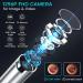 OTAONE Ear Wax Removal Tool with 1296P FHD Camera and WiFi - Red - Buy Online on GoSupps.com