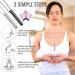 Buy WIDREAM Breathing Necklaces - Stress Relief & Meditation Jewelry | Mindful Breathing Device for Calm & Relaxation - Buy Online on GoSupps.com