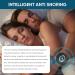 Sleep Connection Anti-Snore Wristband Effective Snoring Solution - Buy Online on GoSupps.com