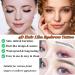 77Pairs 4D Hair-Like Eyebrow Tattoo Stickers - Waterproof Natural Fake Eyebrow for Women/Girls (Brown) - Buy Online on GoSupps.com