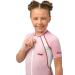 Cressi Kids Neoprene 1.5mm Short Sleeve Swimsuit - Large Pink | Ages 2-10 | Boys & Girls | Designed in Italy - Buy Online on GoSupps.com